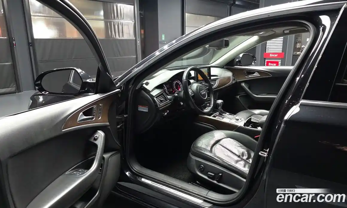 Audi A6 2015 2.0 гидро в Москве № 859977, фото 10