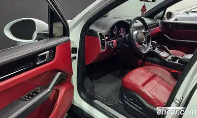 Porsche Cayenne 2023 3.0 гидро в Москве № 860772, миниатюра 11