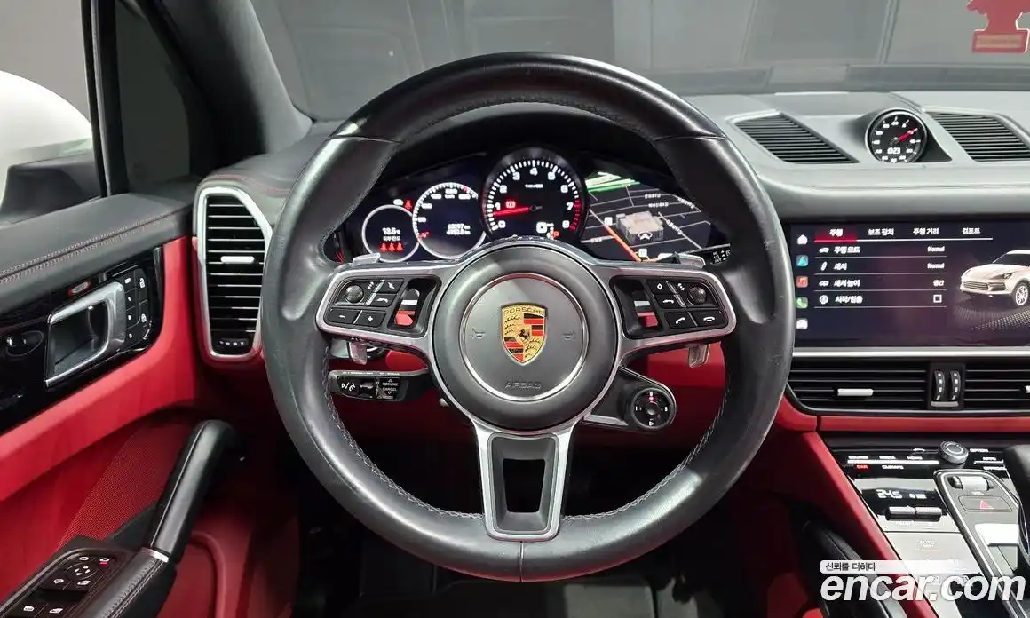 Porsche Cayenne 2023 3.0 гидро в Москве № 860772, фото 13