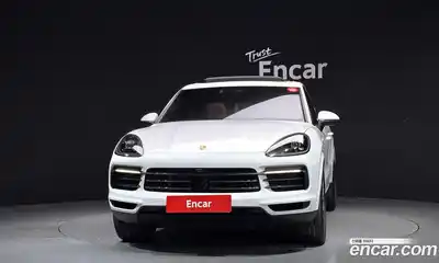 Porsche Cayenne 2023 3.0 гидро в Москве № 860772, миниатюра 3