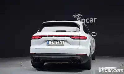 Porsche Cayenne 2023 3.0 гидро в Москве № 860772, миниатюра 4