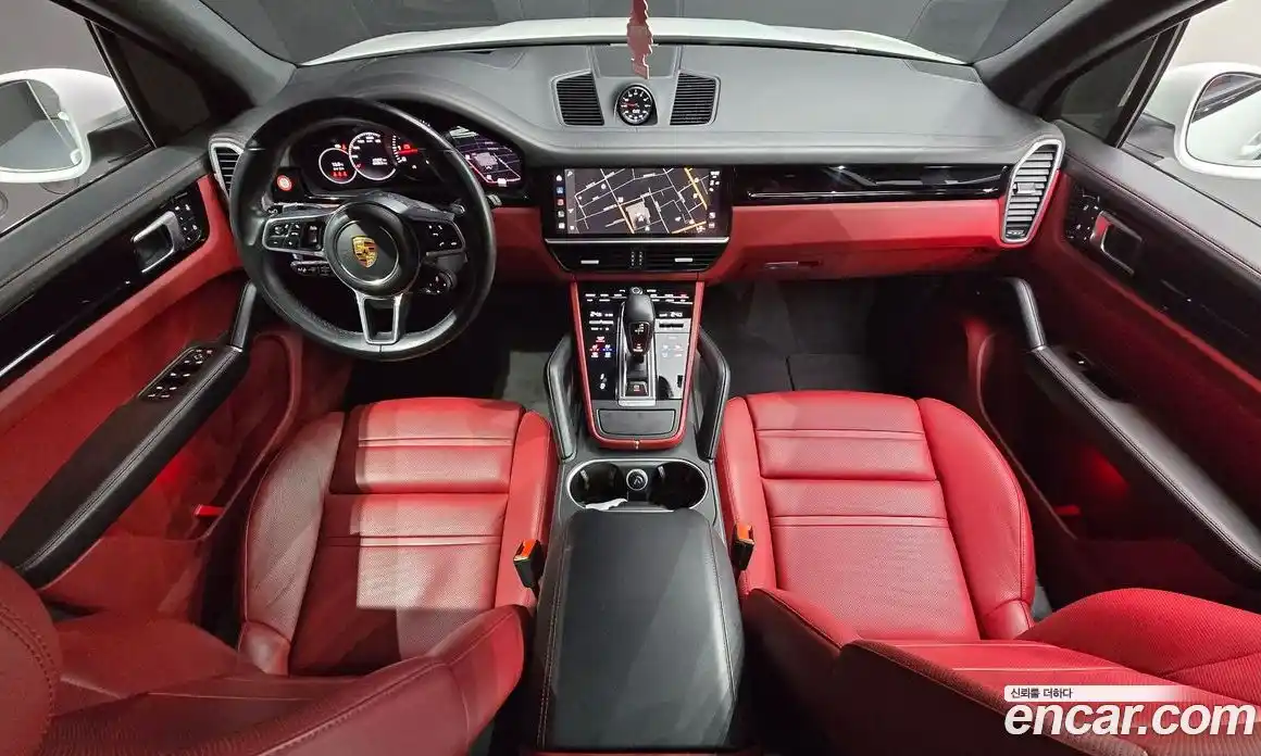 Porsche Cayenne 2023 3.0 гидро в Москве № 860772, фото 7
