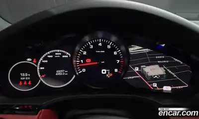 Porsche Cayenne 2023 3.0 гидро в Москве № 860772, миниатюра 8
