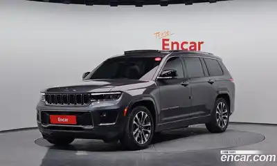 Jeep Cherokee, 2022