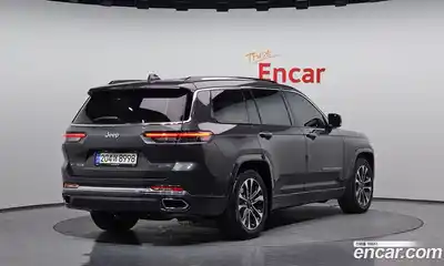 Jeep Cherokee 2022 3.6 гидро в Москве № 862742, миниатюра 2