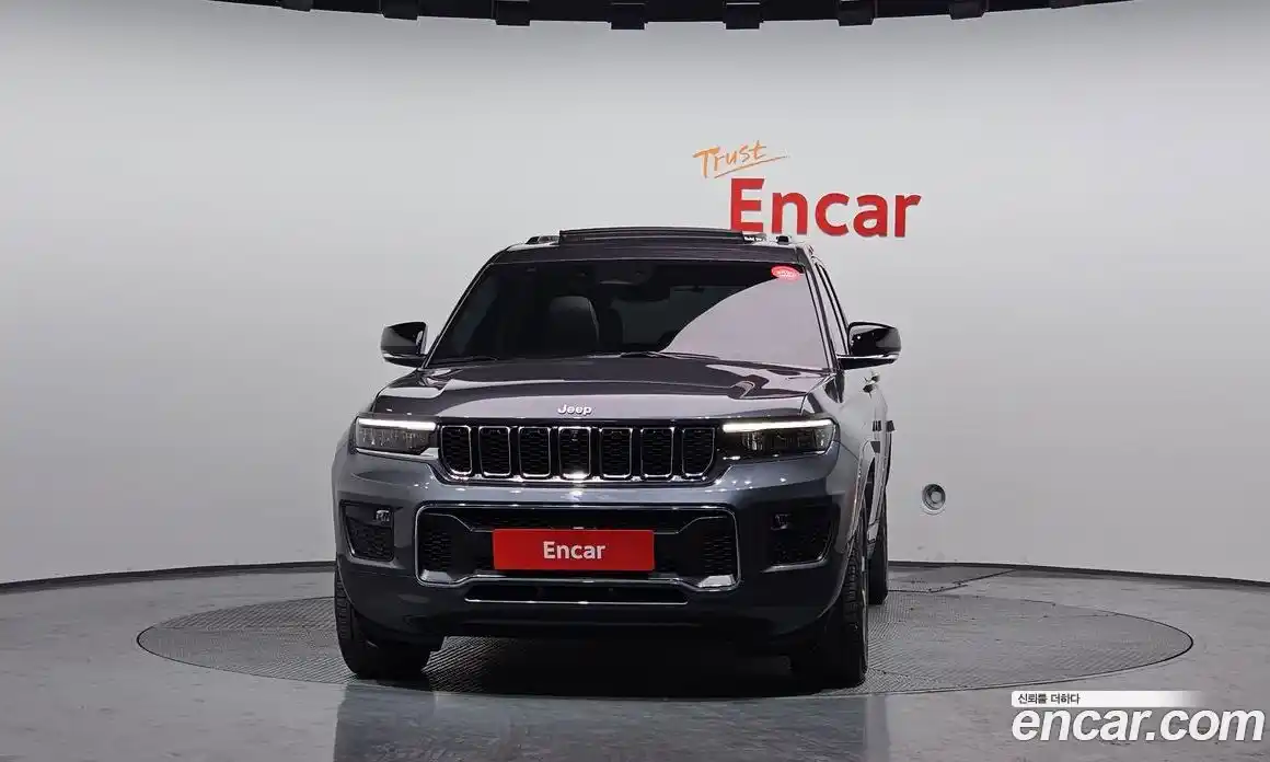 Jeep Cherokee 2022 3.6 гидро в Москве № 862742, фото 3