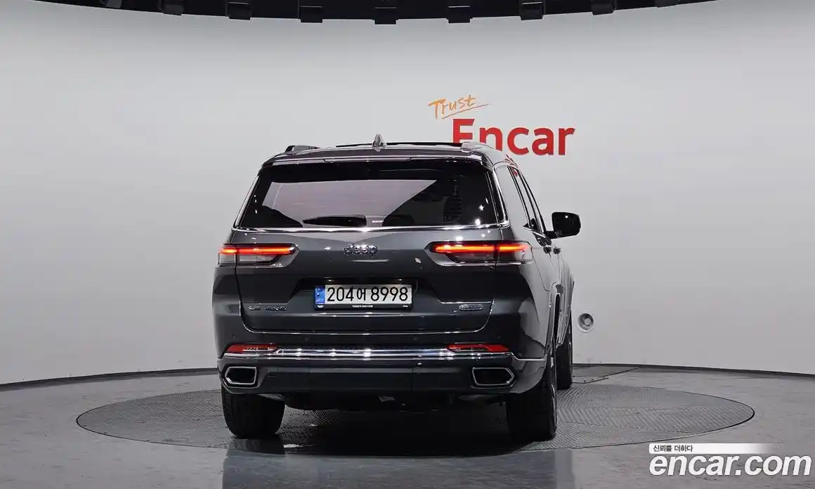 Jeep Cherokee 2022 3.6 гидро в Москве № 862742, фото 4