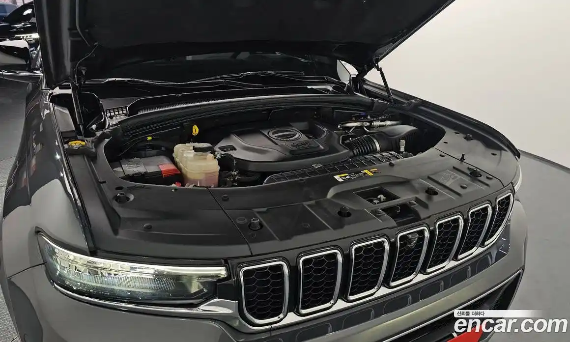 Jeep Cherokee 2022 3.6 гидро в Москве № 862742, фото 6