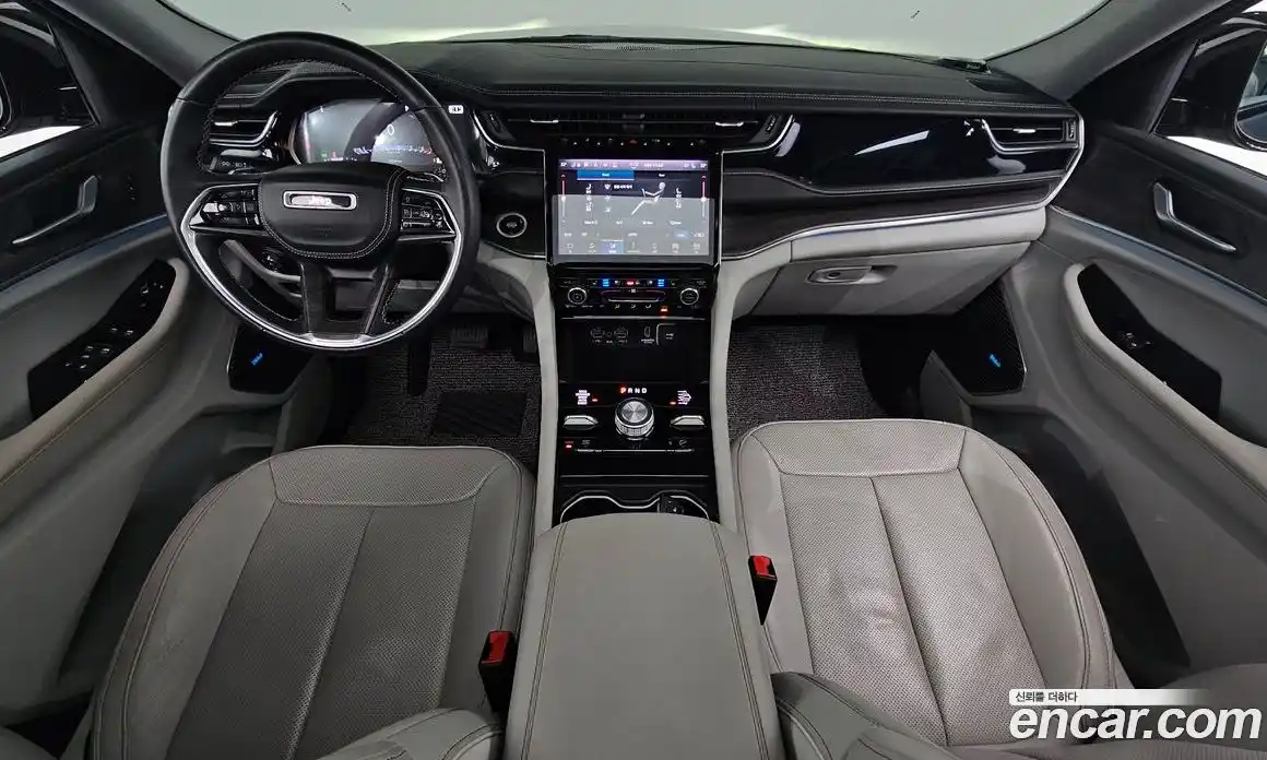 Jeep Cherokee 2022 3.6 гидро в Москве № 862742, фото 7