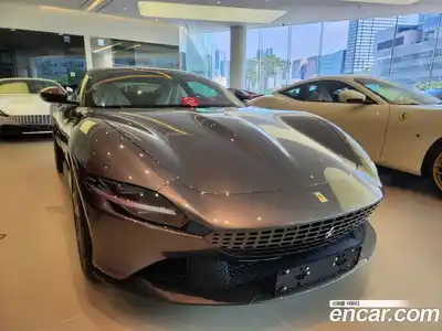 Ferrari Roma 2023 3.9 гидро в Москве № 863544, миниатюра 2