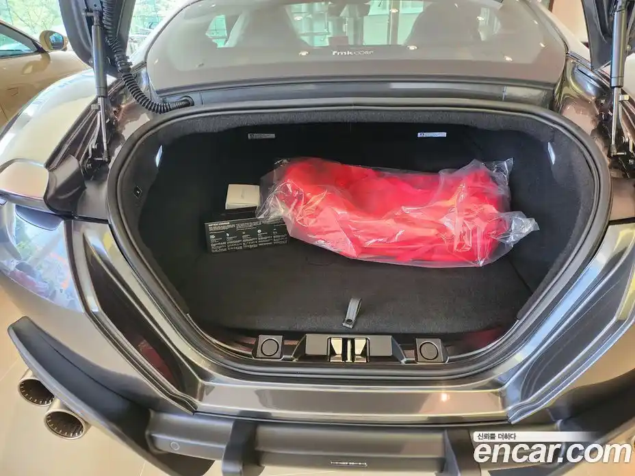 Ferrari Roma 2023 3.9 гидро в Москве № 863544, фото 5