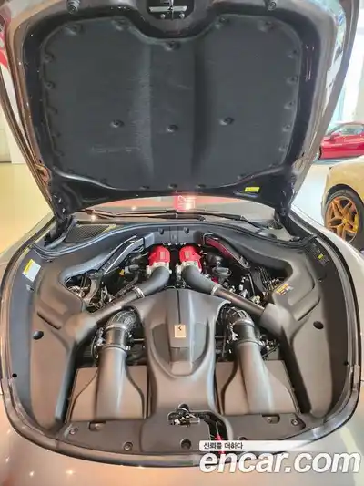 Ferrari Roma 2023 3.9 гидро в Москве № 863544, миниатюра 6