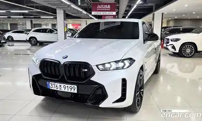 BMW X6, 2024