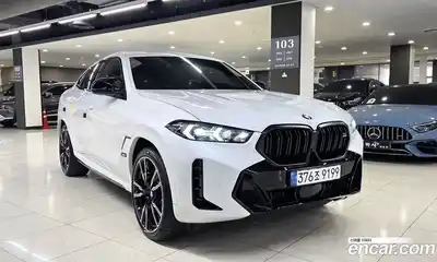 BMW X6 2024 4.4 гидро в Москве, миниатюра 3