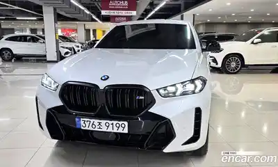 BMW X6 2024 4.4 гидро в Москве, миниатюра 4