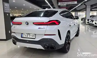 BMW X6 2024 4.4 гидро в Москве, миниатюра 5