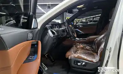 BMW X6 2024 4.4 гидро в Москве, миниатюра 9