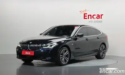 BMW 6-Series, 2021
