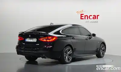 BMW 6-Series 2021 3.0 гидро в Москве № 891945, миниатюра 2