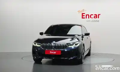 BMW 6-Series 2021 3.0 гидро в Москве № 891945, миниатюра 3