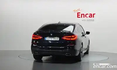 BMW 6-Series 2021 3.0 гидро в Москве № 891945, миниатюра 4