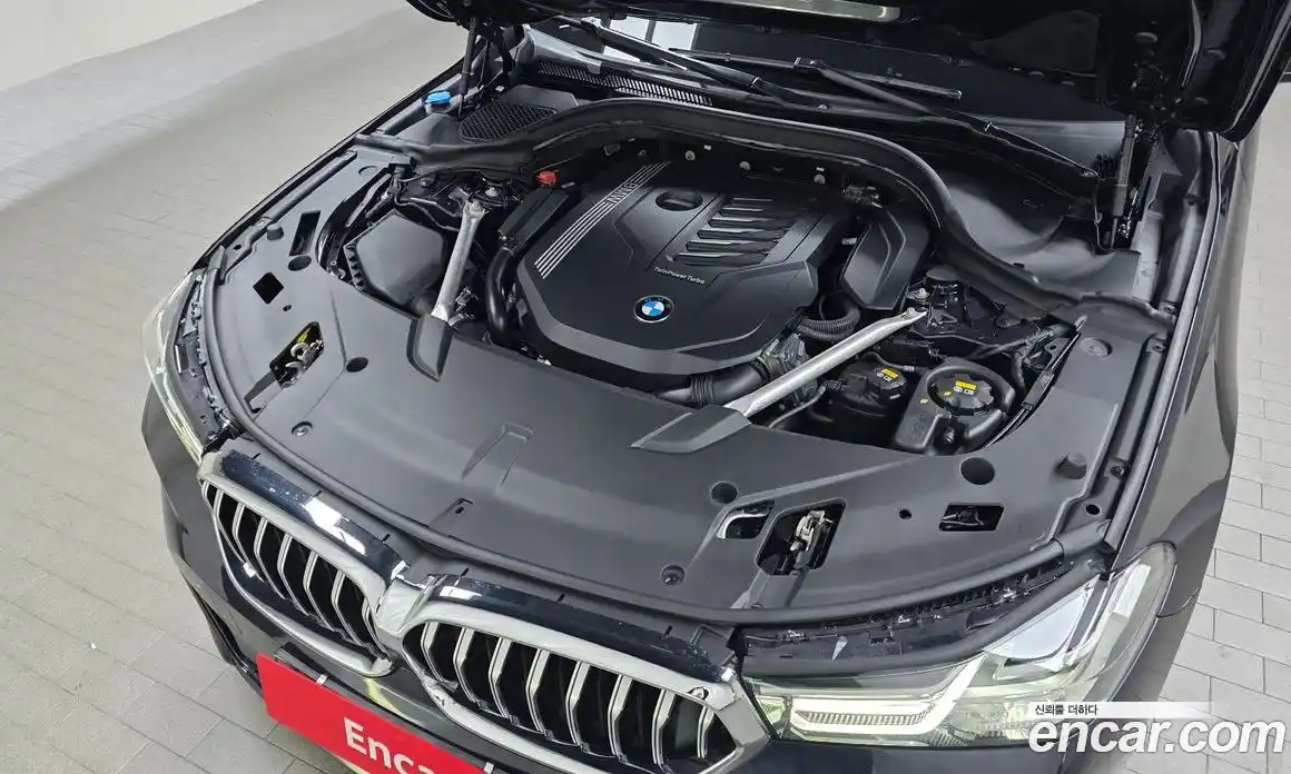 BMW 6-Series 2021 3.0 гидро в Москве № 891945, фото 6