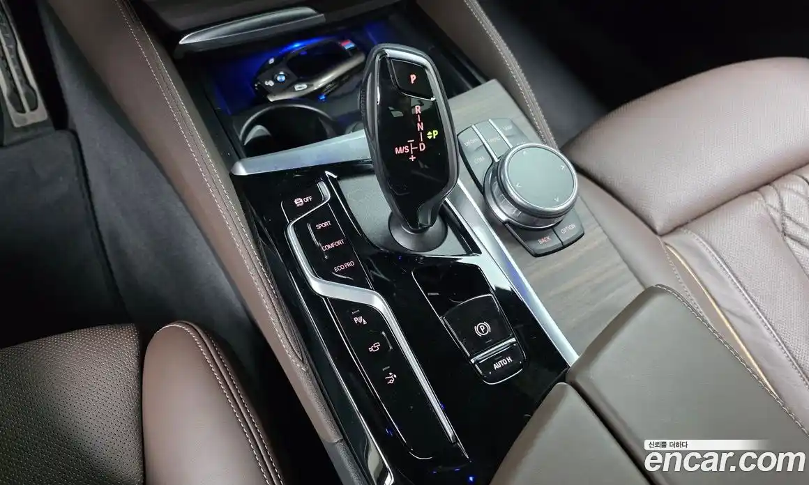 BMW 6-Series 2021 3.0 гидро в Москве № 891945, фото 9