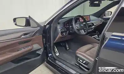BMW 6-Series 2021 3.0 гидро в Москве № 891945, миниатюра 10