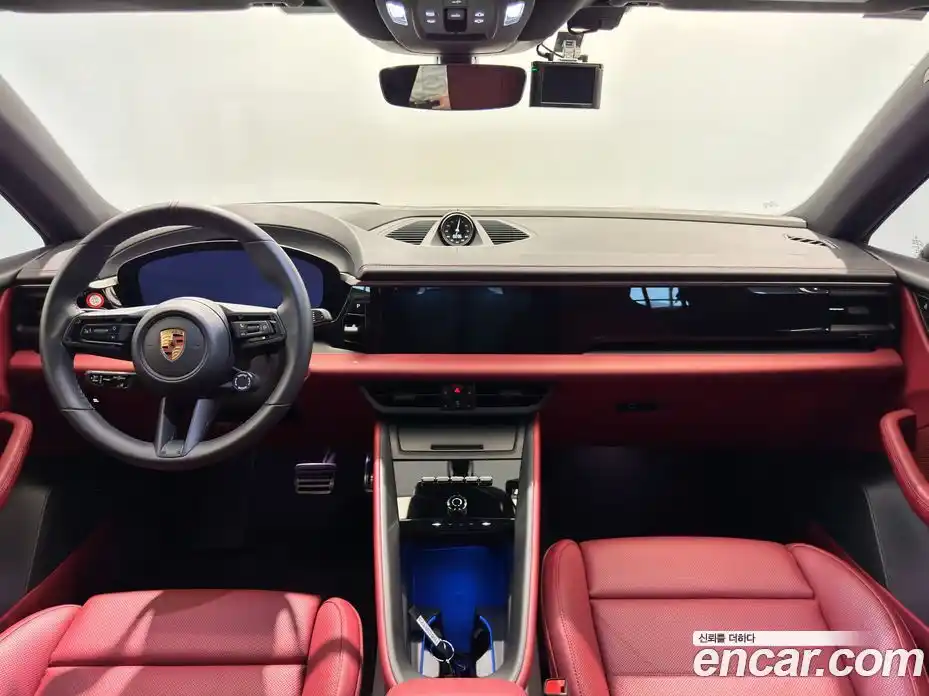 Porsche Macan 2025 гидро в Москве № 892026, фото 11