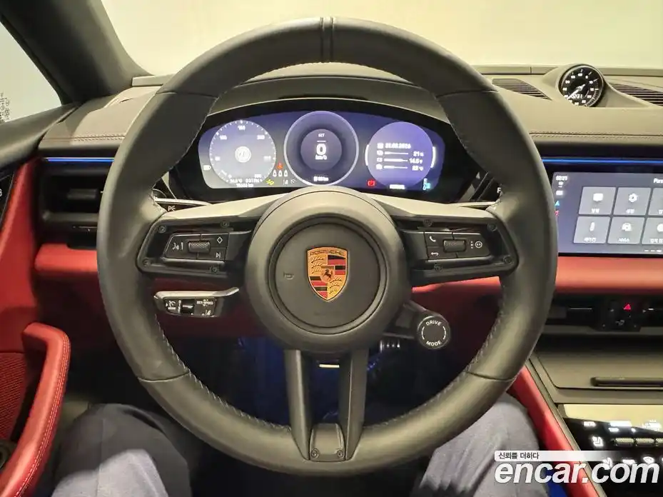 Porsche Macan 2025 гидро в Москве № 892026, фото 12