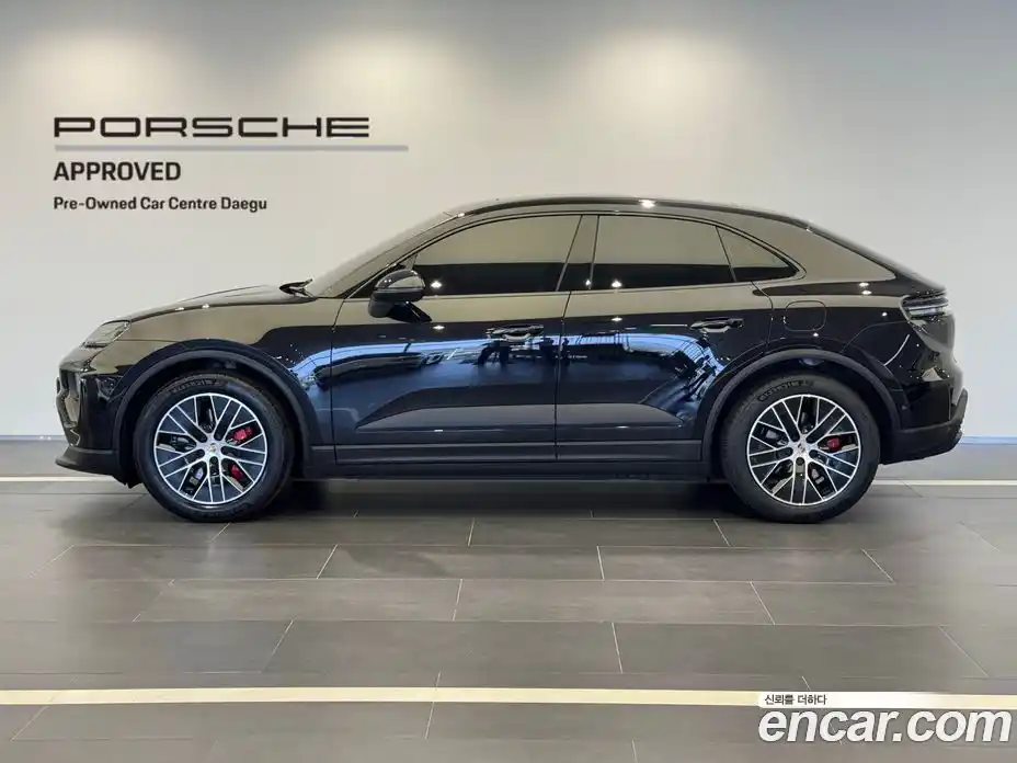 Porsche Macan 2025 гидро в Москве № 892026, фото 3