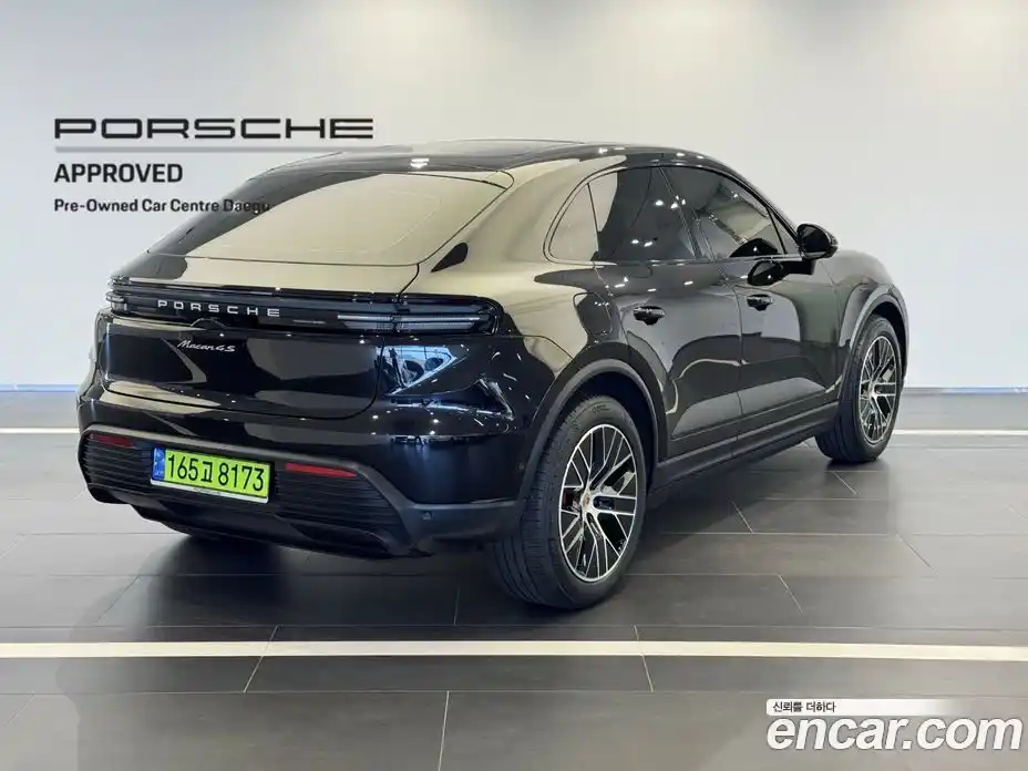 Porsche Macan 2025 гидро в Москве № 892026, фото 4