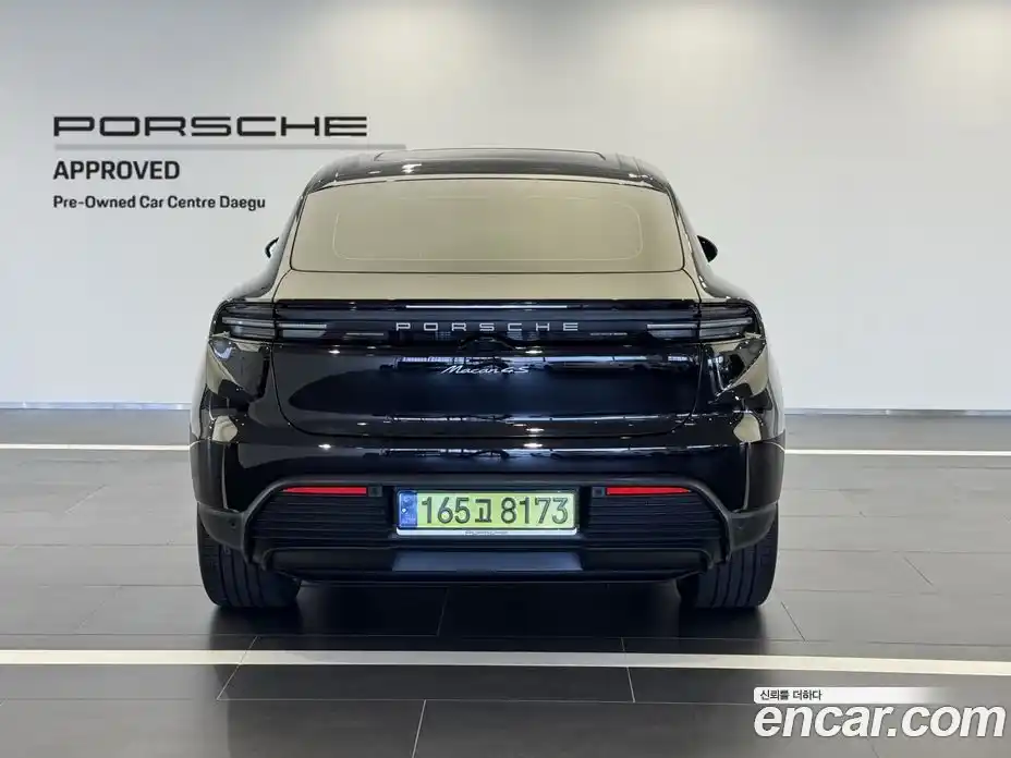 Porsche Macan 2025 гидро в Москве № 892026, фото 5