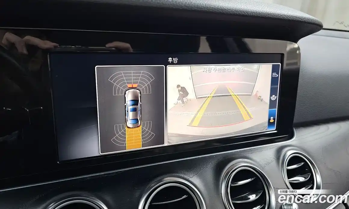 Mercedes-Benz E-Class 2017 1.9 гидро в Москве № 893226, фото 16
