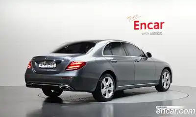 Mercedes-Benz E-Class 2017 1.9 гидро в Москве № 893226, миниатюра 2