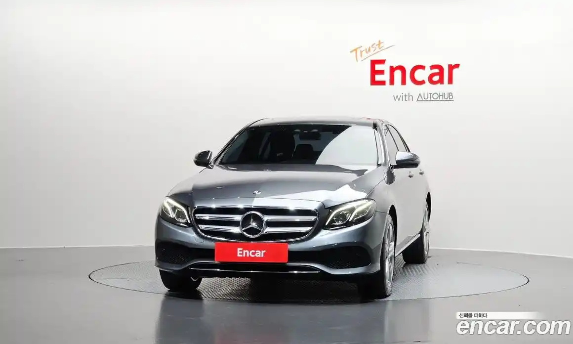 Mercedes-Benz E-Class 2017 1.9 гидро в Москве № 893226, фото 3