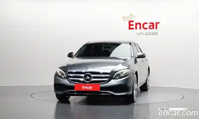 Mercedes-Benz E-Class 2017 1.9 гидро в Москве № 893226, миниатюра 3