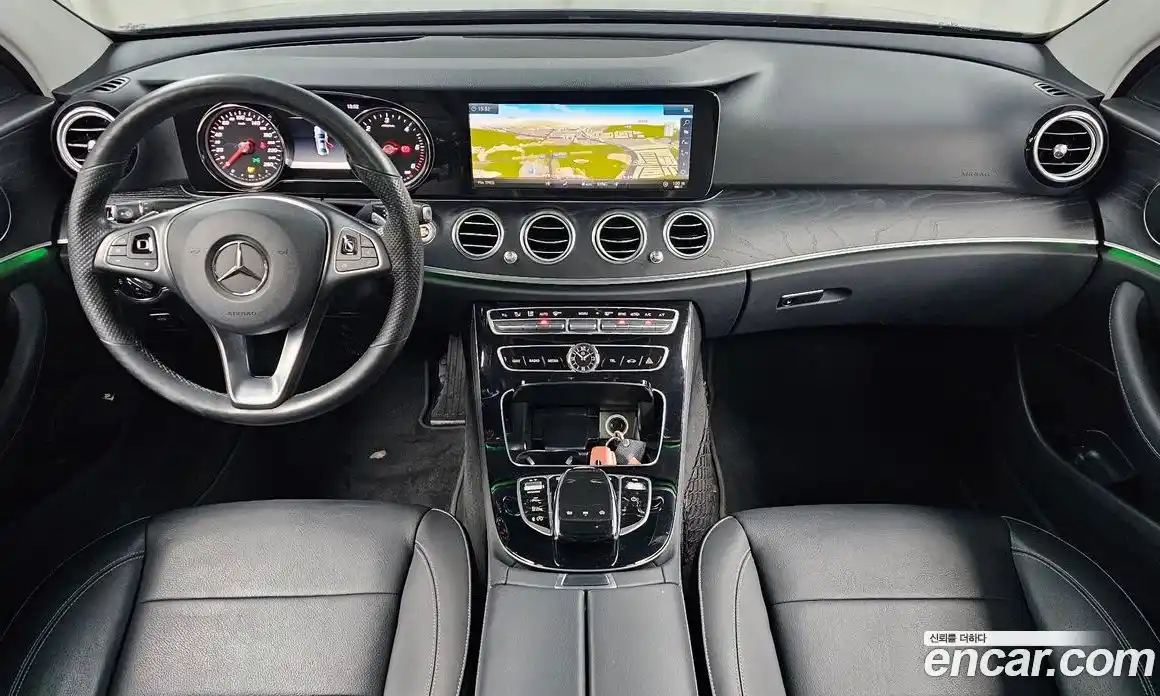 Mercedes-Benz E-Class 2017 1.9 гидро в Москве № 893226, фото 7