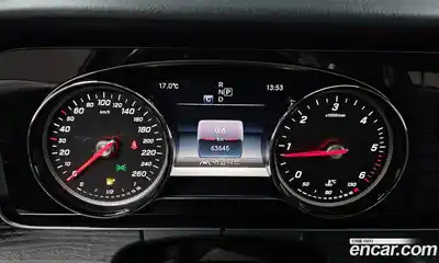Mercedes-Benz E-Class 2017 1.9 гидро в Москве № 893226, миниатюра 8