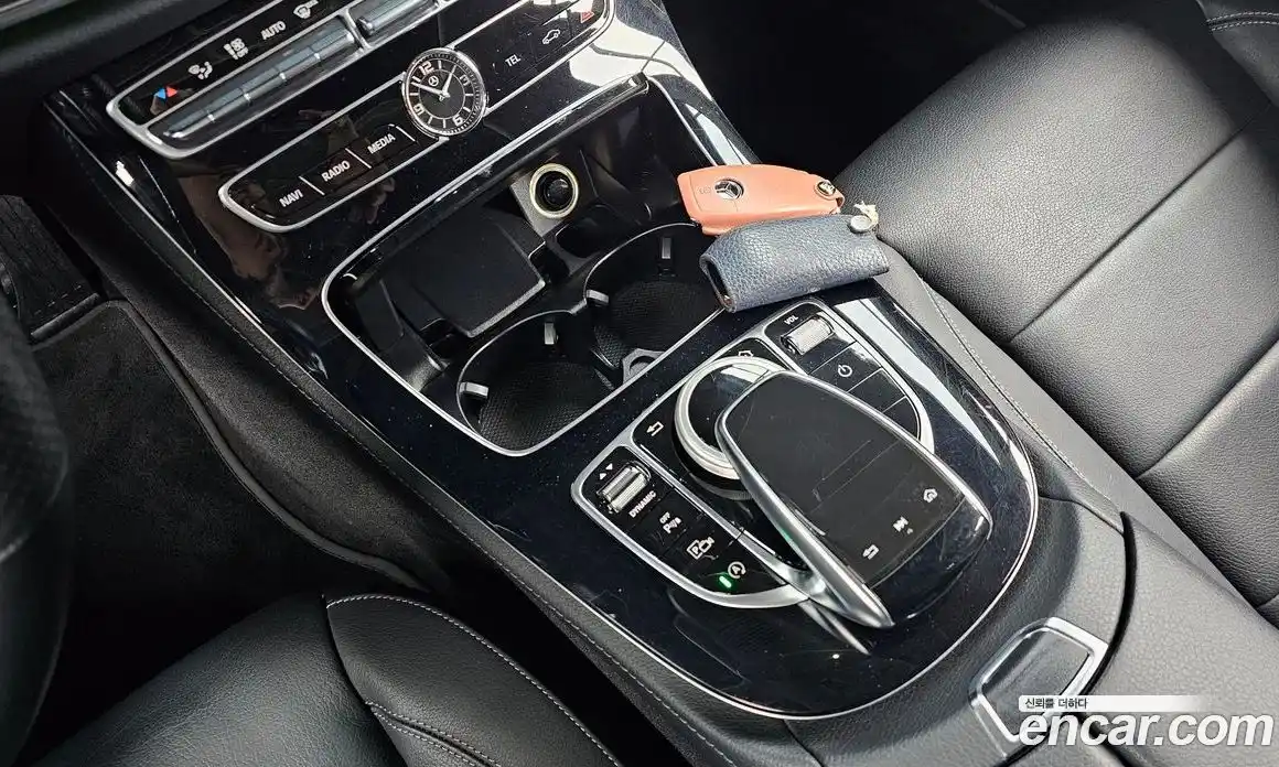 Mercedes-Benz E-Class 2017 1.9 гидро в Москве № 893226, фото 9