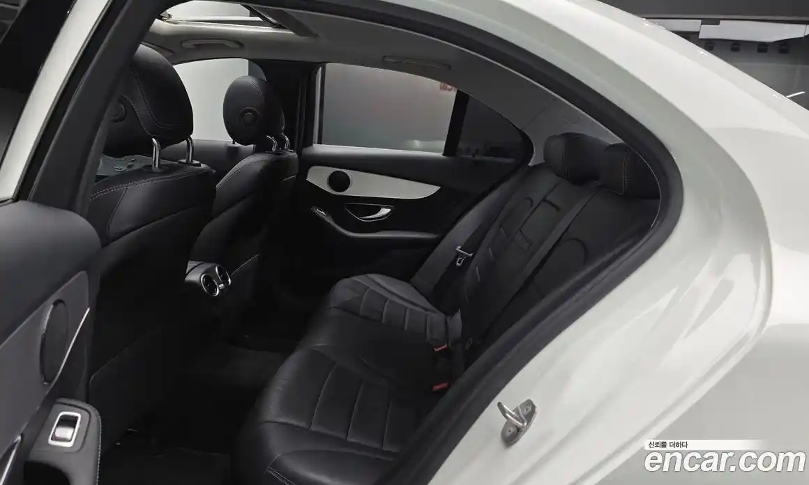 Mercedes-Benz C-Class 2017 2.1 гидро в Москве № 893234, фото 11