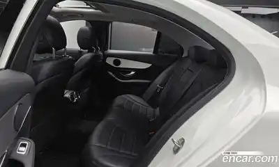 Mercedes-Benz C-Class 2017 2.1 гидро в Москве № 893234, миниатюра 11