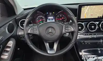 Mercedes-Benz C-Class 2017 2.1 гидро в Москве № 893234, миниатюра 12