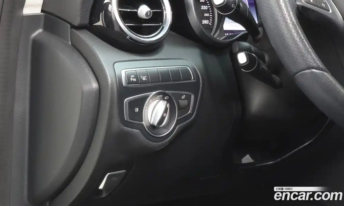 Mercedes-Benz C-Class 2017 2.1 гидро в Москве № 893234, фото 13