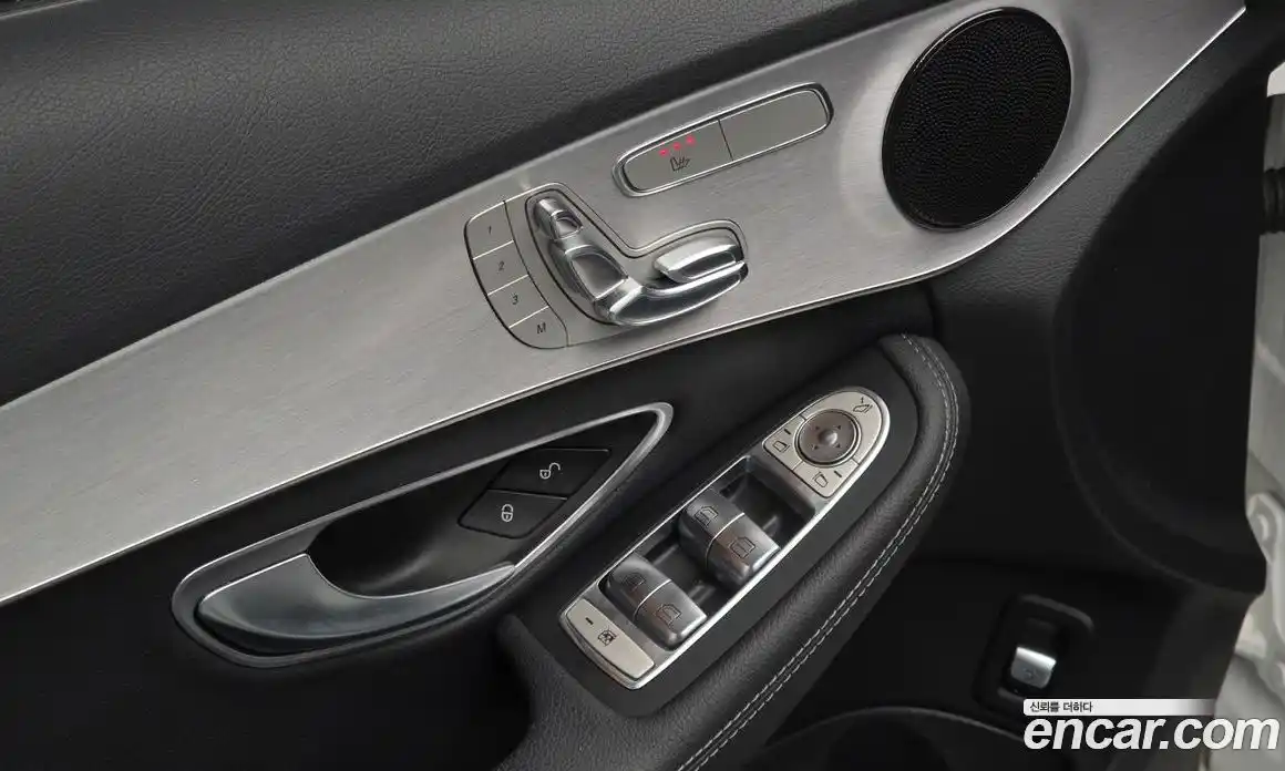 Mercedes-Benz C-Class 2017 2.1 гидро в Москве № 893234, фото 16