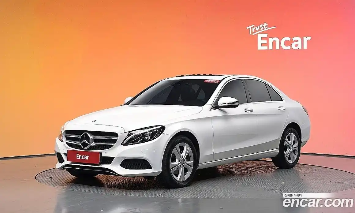 Mercedes-Benz C-Class 2017 2.1 гидро в Москве № 893234, фото 20