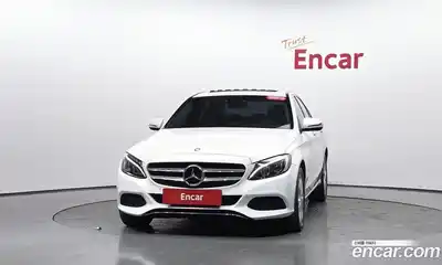 Mercedes-Benz C-Class 2017 2.1 гидро в Москве № 893234, миниатюра 2