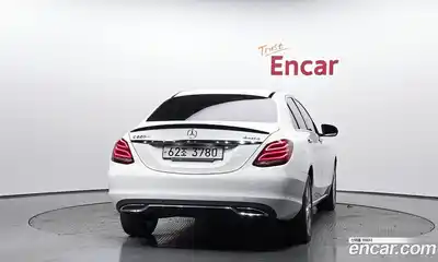 Mercedes-Benz C-Class 2017 2.1 гидро в Москве № 893234, миниатюра 3