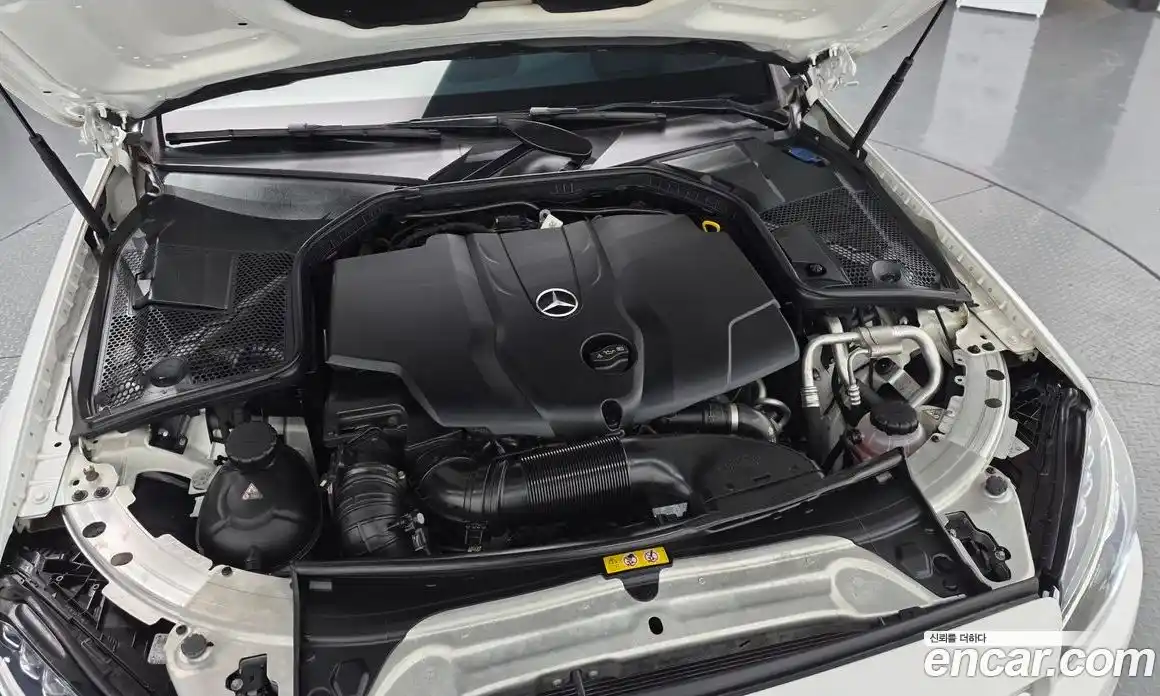 Mercedes-Benz C-Class 2017 2.1 гидро в Москве № 893234, фото 5