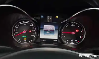 Mercedes-Benz C-Class 2017 2.1 гидро в Москве № 893234, миниатюра 7